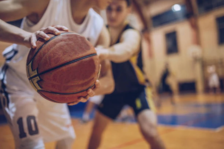 Basketball-Trainingsgeräte