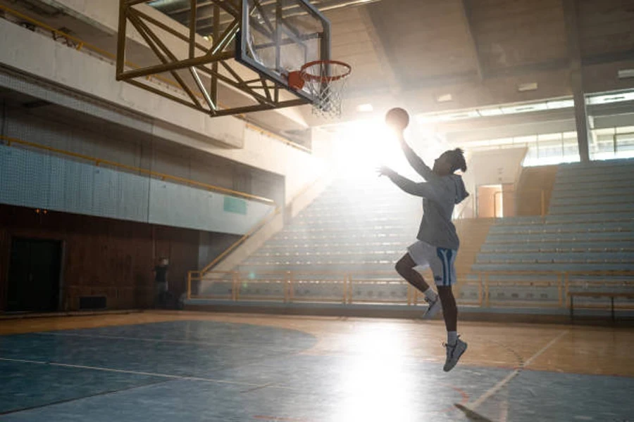 Basketball-Trainingsgeräte