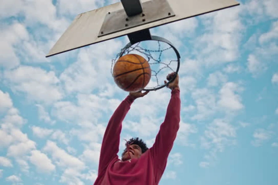 Basketball-Trainingsgeräte