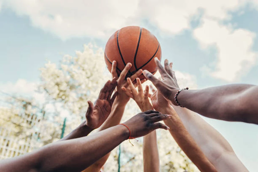 Basketball-Trainingsgeräte