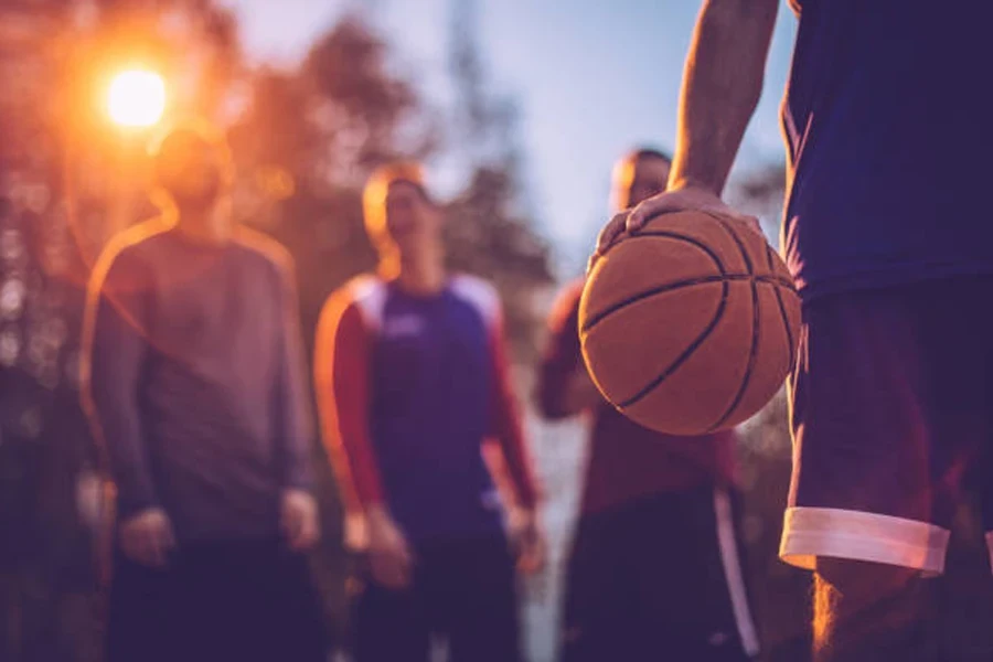 Basketball-Trainingsgeräte