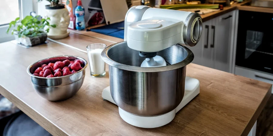 kitchen robot mixer