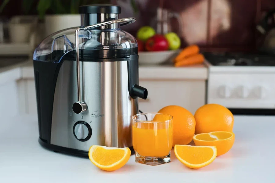 modern juicer