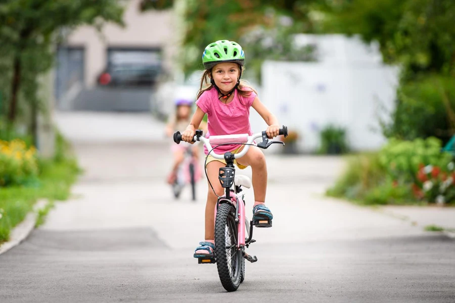 bicicleta infantil