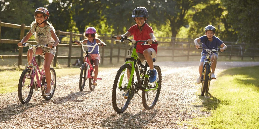 vélos pour enfants