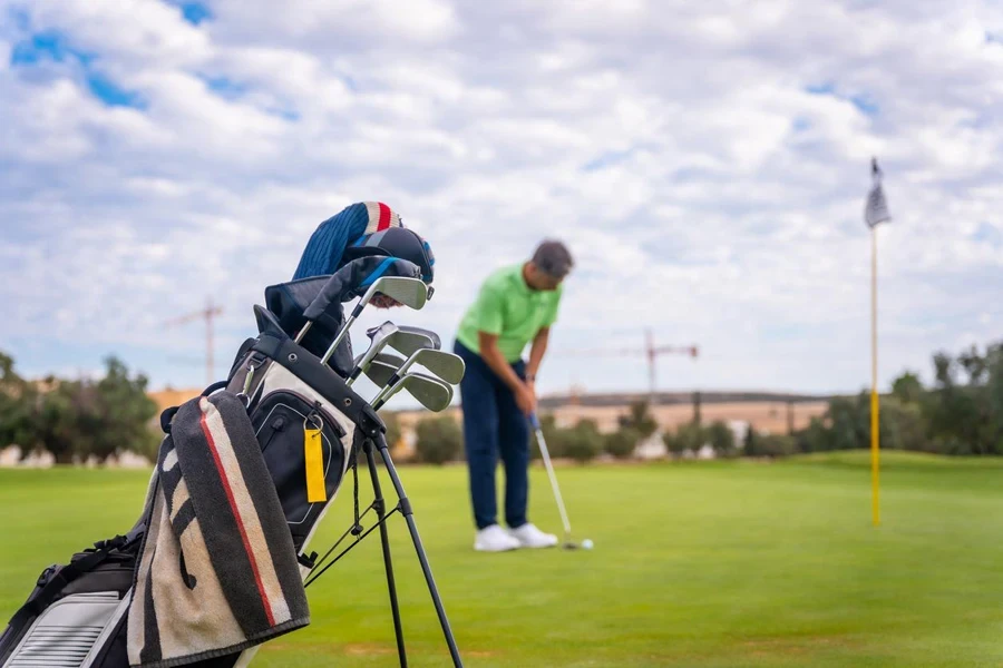 le sac de golf