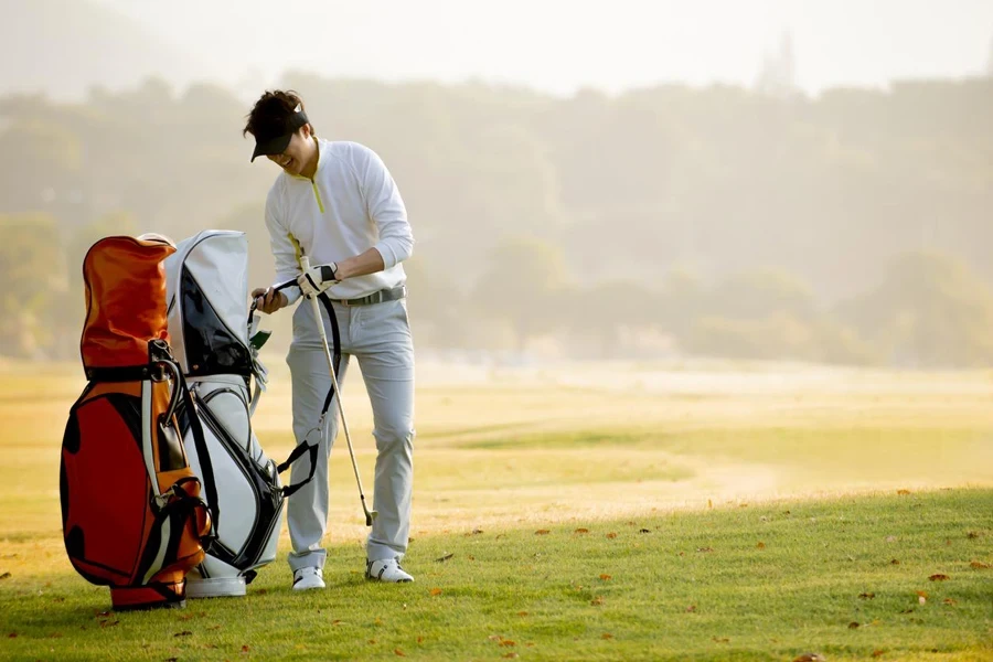 le sac de golf