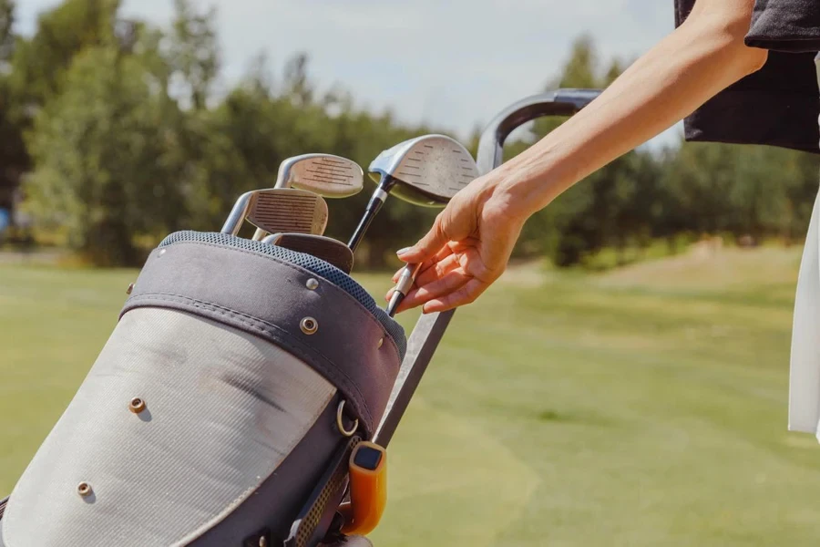 le sac de golf