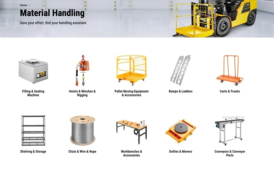 VEVOR Material Handling