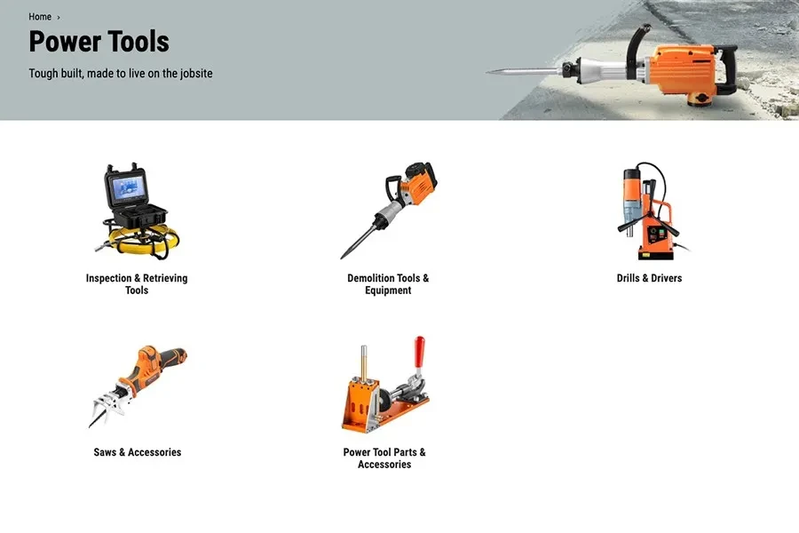 Outils électriques VEVOR