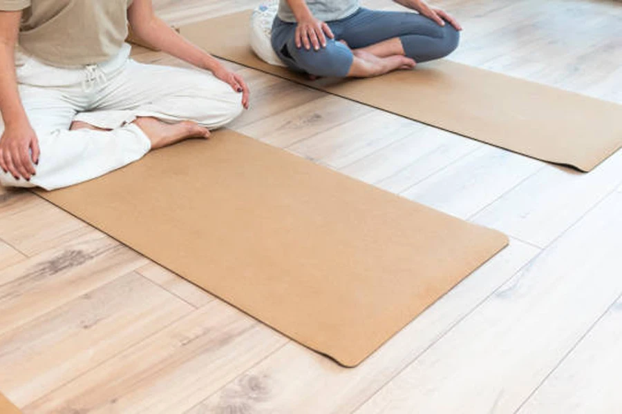 tapis de yoga