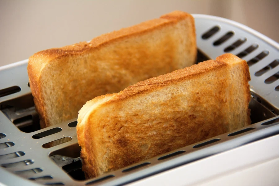 Bread Toaster