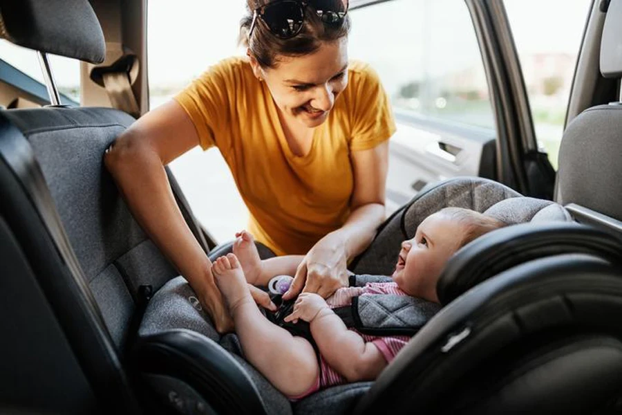 Seggiolino per auto