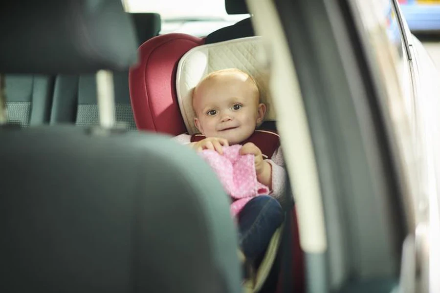 Seggiolino per auto