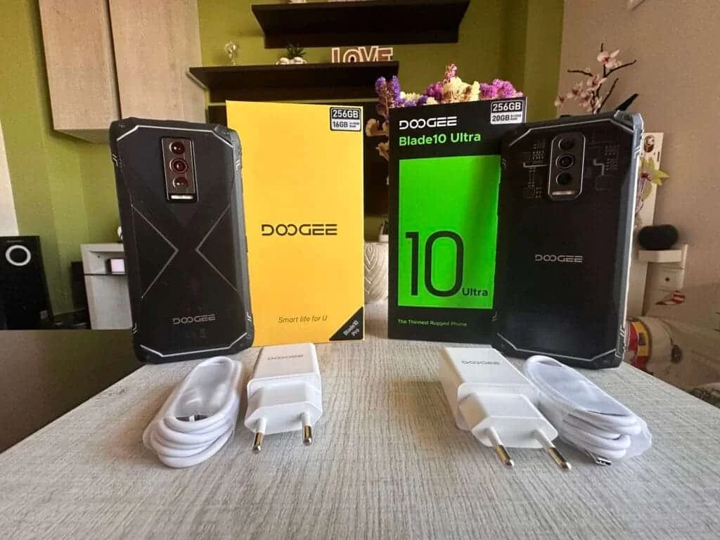 Doogee Blade 10 Ультра