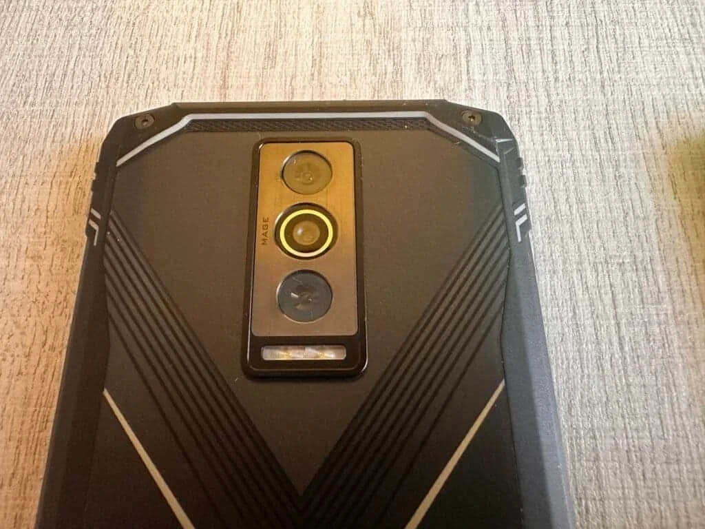 Module de caméra pour Doogee Blade10 Pro