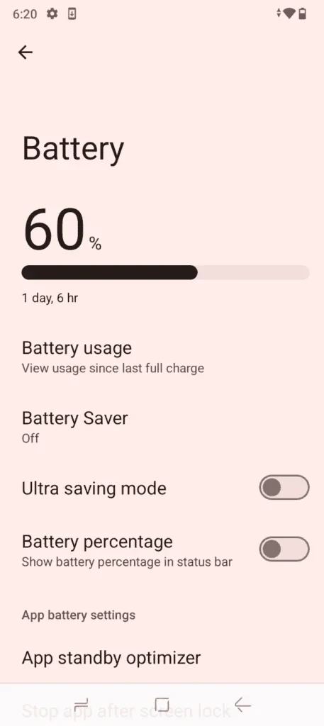 Doogee Blade10 Ultra battery