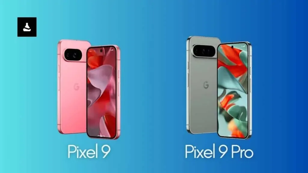 Google Pixel 9 y Pixel 9 Pro