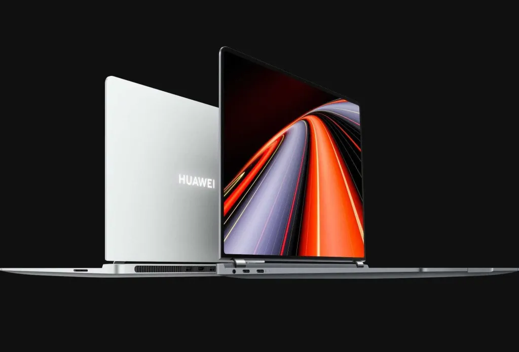 Point culminant du Huawei MateBook GT 14