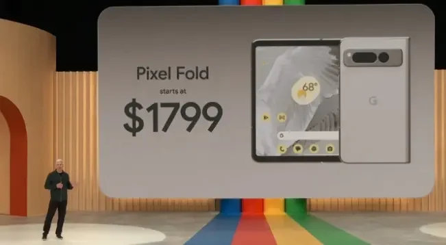 Pixel Fold