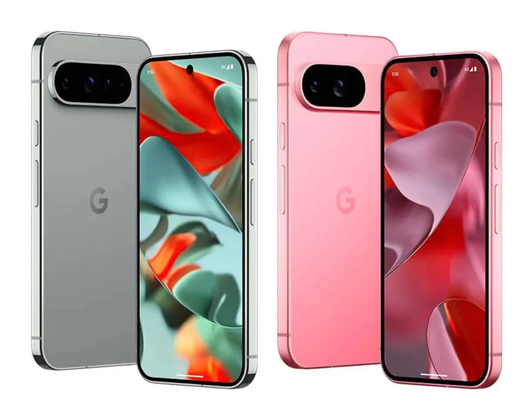 Pixel 9 pro contre xl3