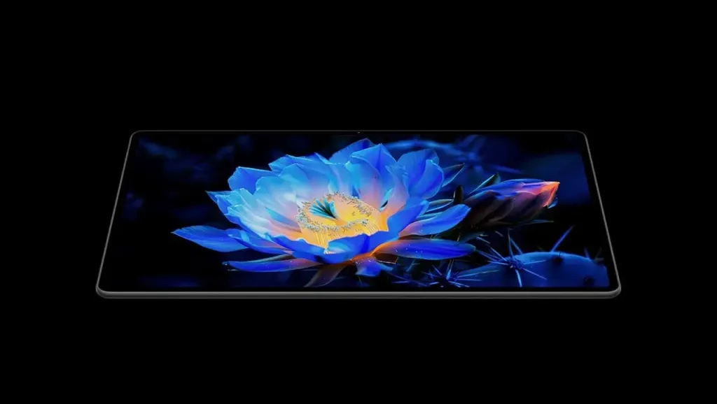 Huawei MatePad Pro 12.2'nin ekranı