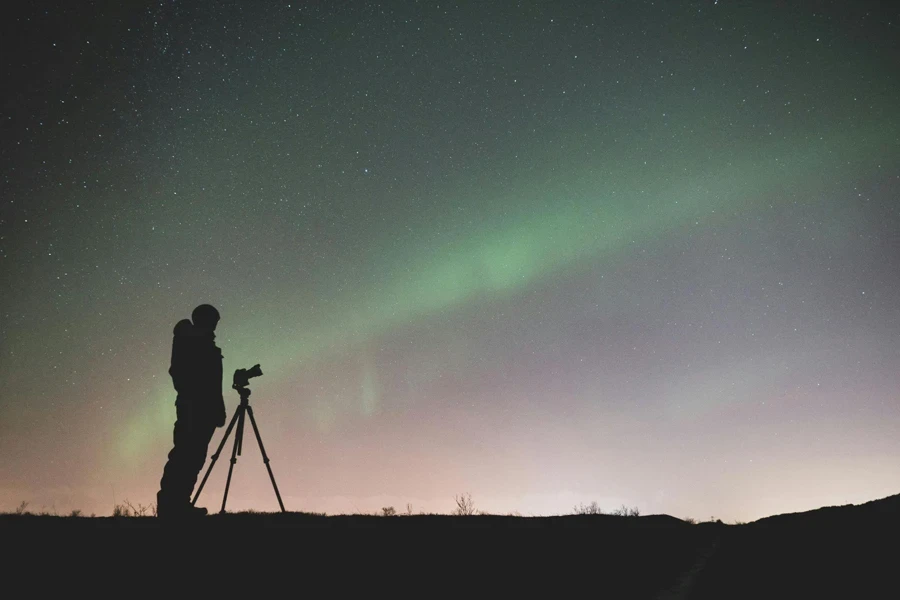 Shooting at Night