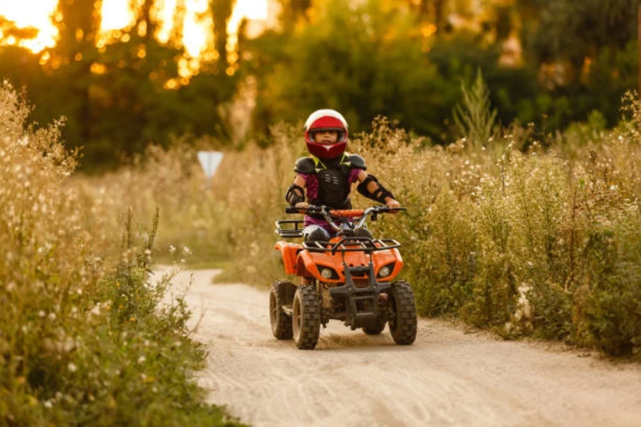 electric ATV