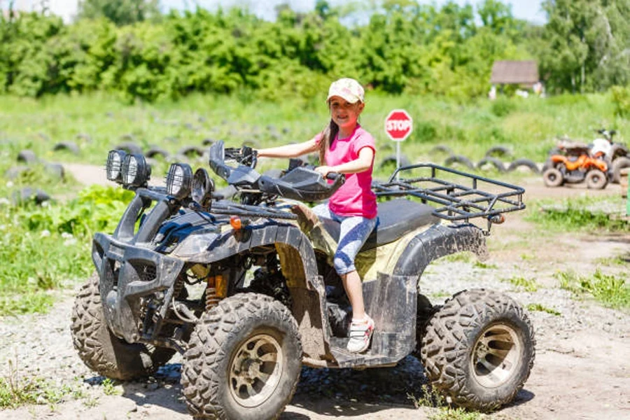 electric ATV