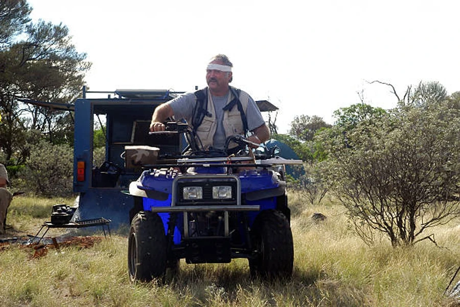 electric ATV