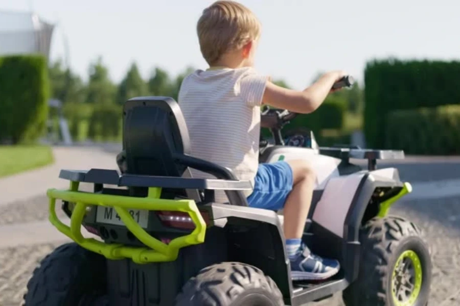 electric ATV