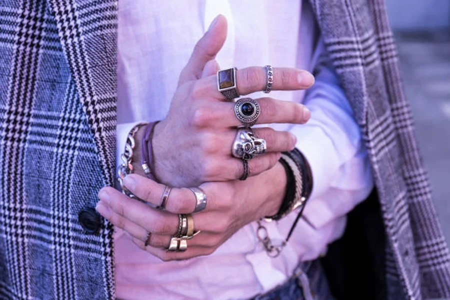 men’s jewellery