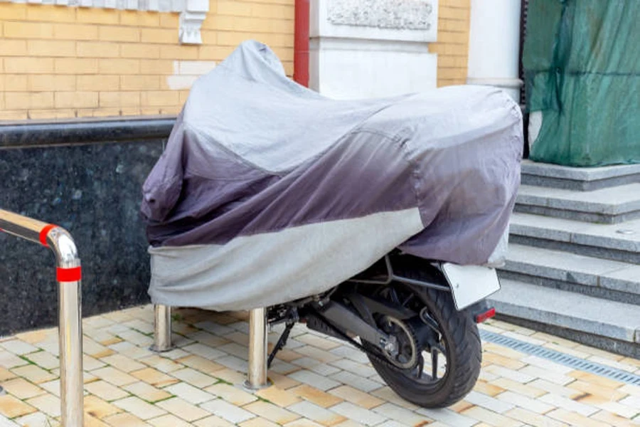 motorcycle cover