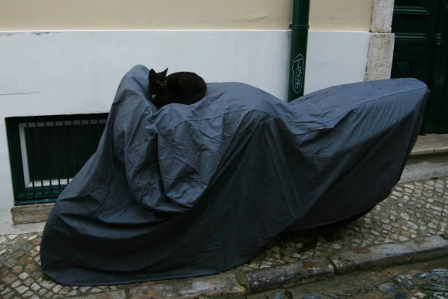 motorcycle cover