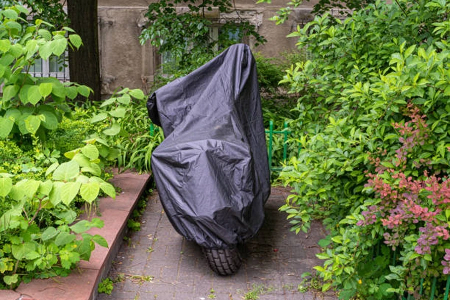 motorcycle cover