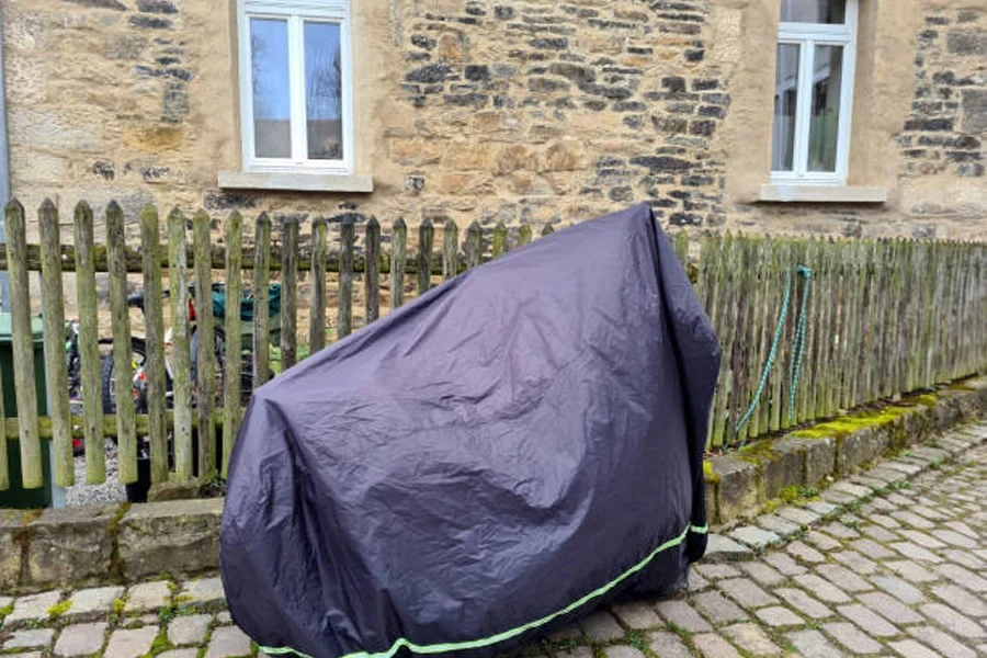 motorcycle cover