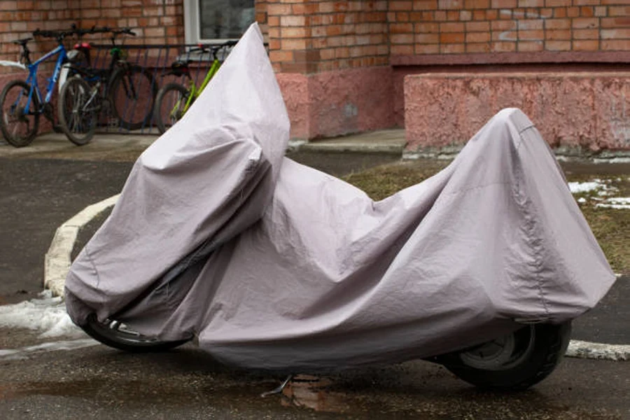 motorcycle cover