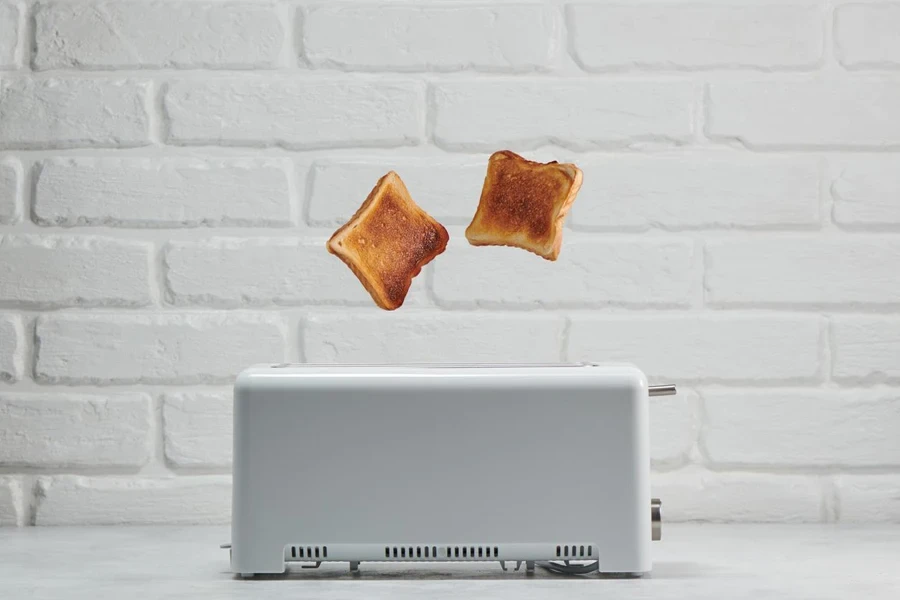 pop-up tost makineleri