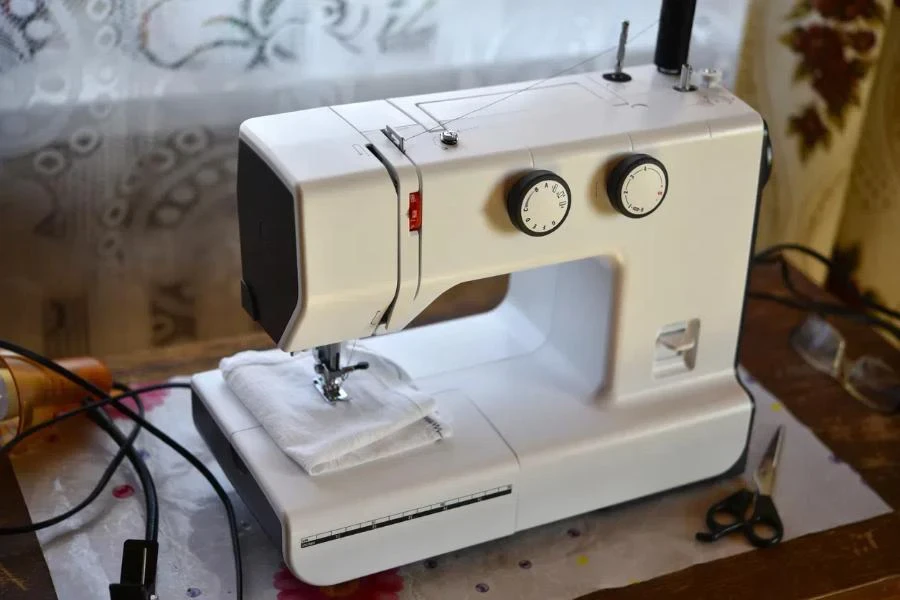 quilting machine