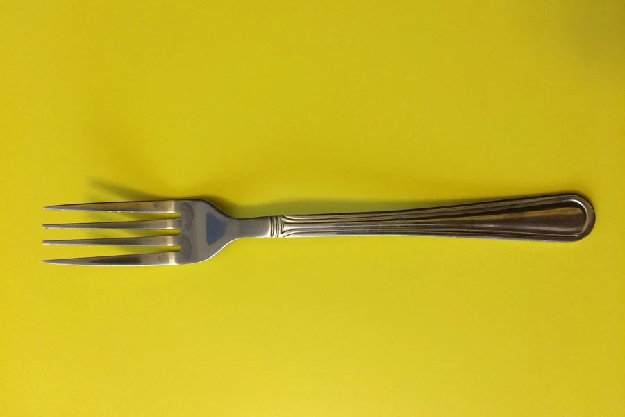 the fork