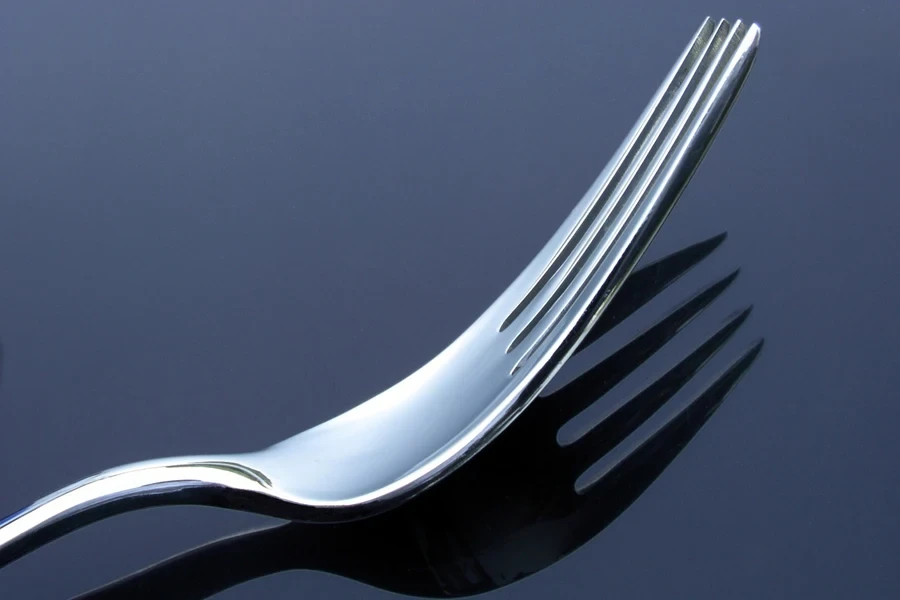 the fork