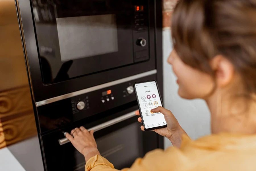 touch screen toaster, or called touchscreen toaster