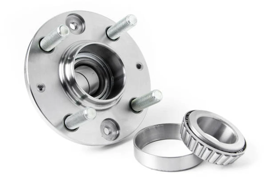 wheel hub