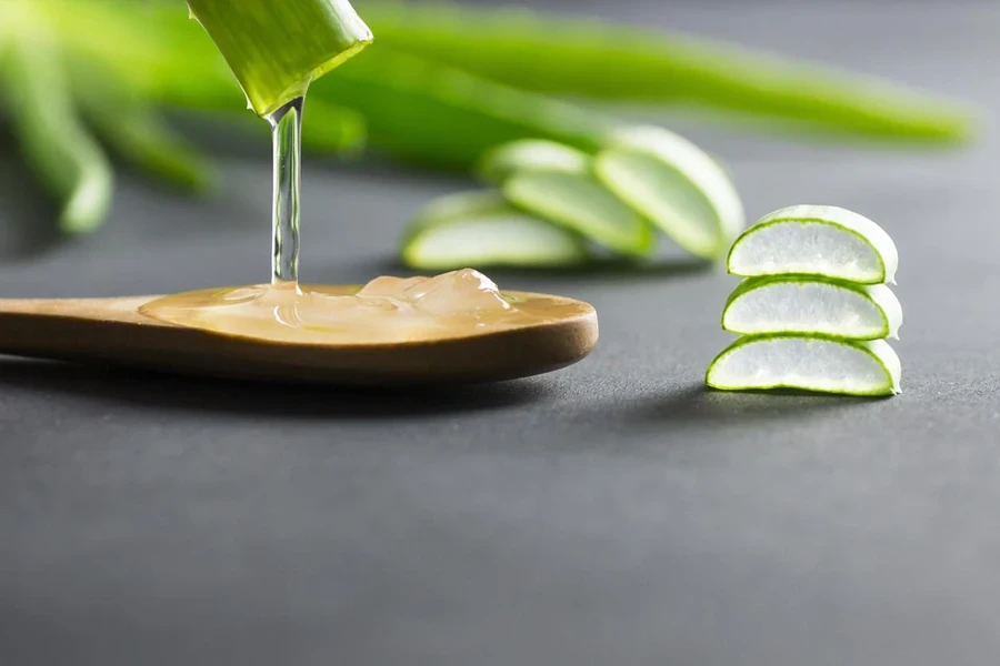 Gel de Aloe Vera