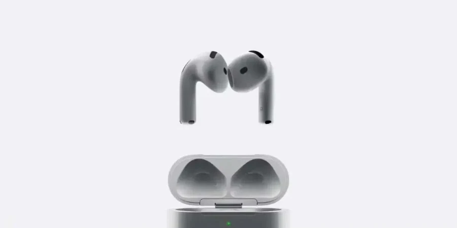 Recursos do Apple AirPods 4