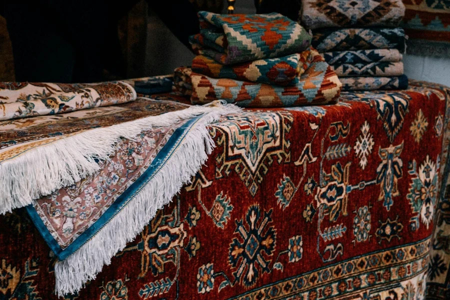 Classic Persian Carpets