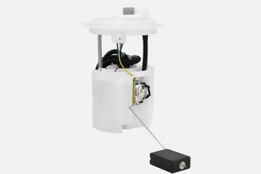 Electric Fuel Pump