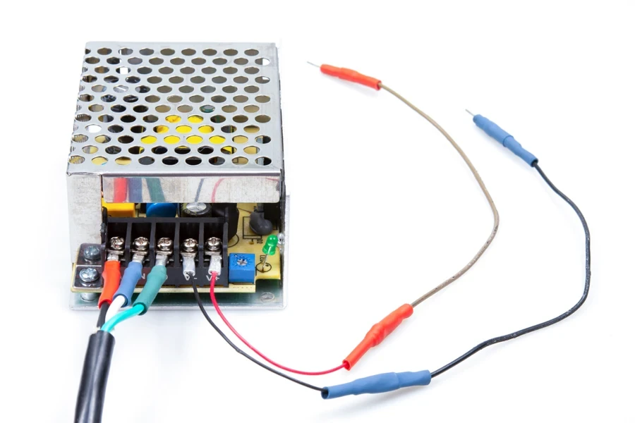 Example of Switching Power Supplies