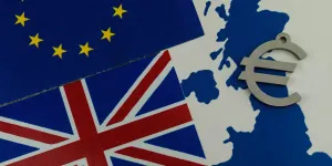 Großbritannien will die Europäische Gemeinschaft verlassen