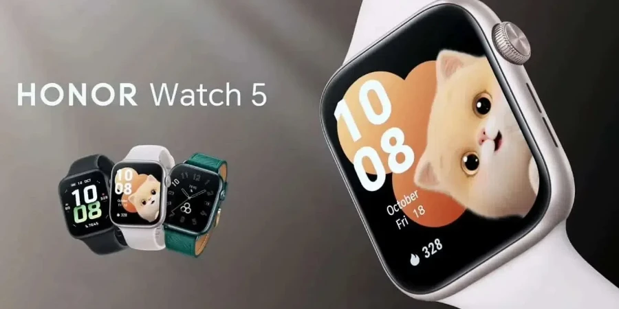 ظهور Honor Watch 5 لأول مرة